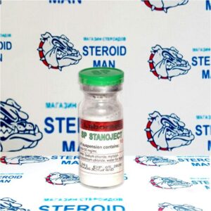 Винстрол от SP Labs (50мг10мл)