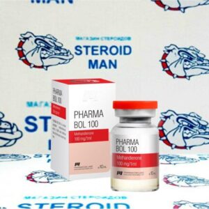 Метан для инъекций от Pharmacom Labs (100mg10ml)