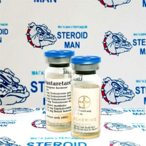 Сустанон от Bayer Schering Pharma (250мг10мл)