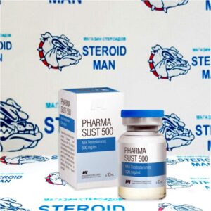 Сустанон 500 от Pharmacom Labs (500мг10мл)
