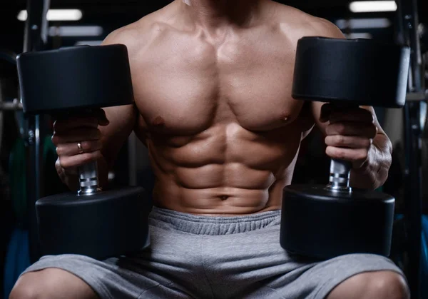 Тренболон — экстремальная плотность и жёсткость мускулатуры